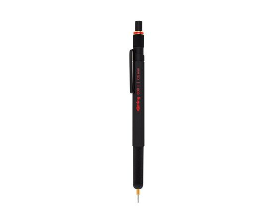 Олівець механічний Rotring Drawing ROTRING 800+ Black Stylus PCL 0,5 (R1900181)