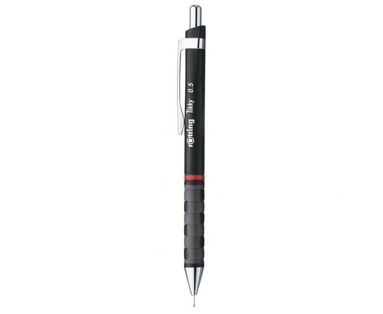 Олівець механічний Rotring Drawing TIKKY Black PCL 0,5 (R1904700)