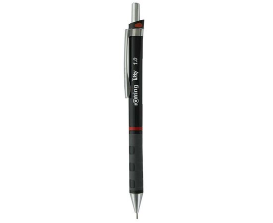 Карандаш механический Rotring Drawing TIKKY Black (ISO) PCL 1,0 (R1904697)