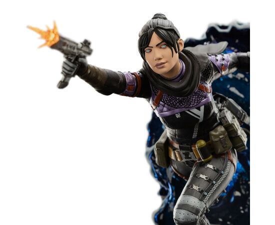 Фигурка для геймеров Weta Workshop Apex Legends Wraith (145201970), изображение 3 Фигурка для геймеров Weta Workshop Apex Legends Wraith (145201970), изображение 3