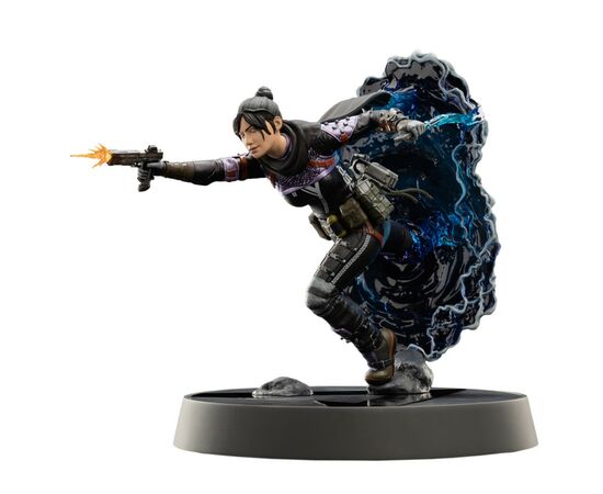 Фигурка для геймеров Weta Workshop Apex Legends Wraith (145201970), изображение 4 Фигурка для геймеров Weta Workshop Apex Legends Wraith (145201970), изображение 4