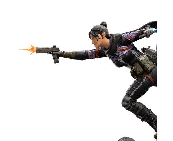 Фигурка для геймеров Weta Workshop Apex Legends Wraith (145201970), изображение 7 Фигурка для геймеров Weta Workshop Apex Legends Wraith (145201970), изображение 7