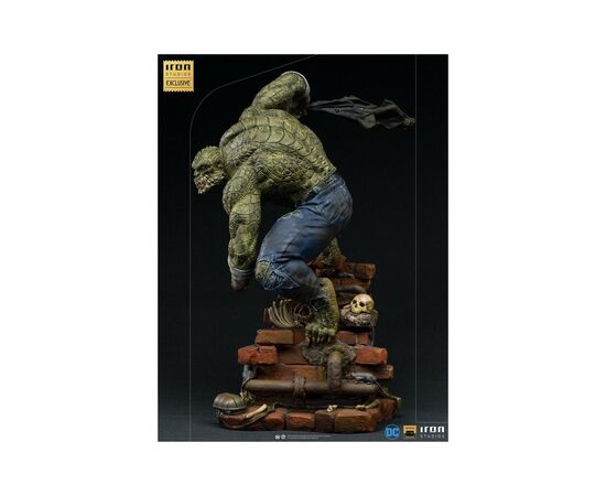 Фигурка для геймеров ABYstyle DC COMICS Killer Croc (DCCDCG27920-10), изображение 2 Фигурка для геймеров ABYstyle DC COMICS Killer Croc (DCCDCG27920-10), изображение 2