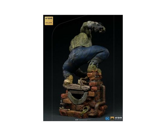 Фигурка для геймеров ABYstyle DC COMICS Killer Croc (DCCDCG27920-10), изображение 3 Фигурка для геймеров ABYstyle DC COMICS Killer Croc (DCCDCG27920-10), изображение 3