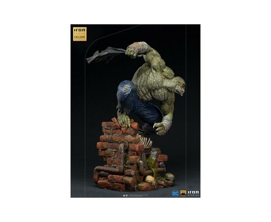 Фигурка для геймеров ABYstyle DC COMICS Killer Croc (DCCDCG27920-10), изображение 4 Фигурка для геймеров ABYstyle DC COMICS Killer Croc (DCCDCG27920-10), изображение 4