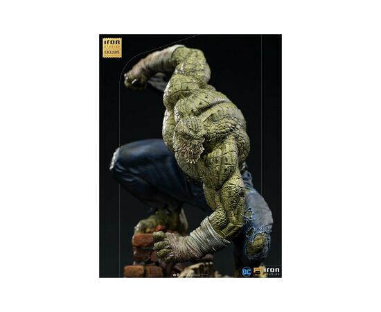 Фигурка для геймеров ABYstyle DC COMICS Killer Croc (DCCDCG27920-10), изображение 5 Фигурка для геймеров ABYstyle DC COMICS Killer Croc (DCCDCG27920-10), изображение 5