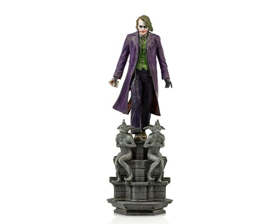 Фигурка для геймеров ABYstyle DC COMICS The Joker Deluxe art scale 1/10 (DCCTDK40321-10)
