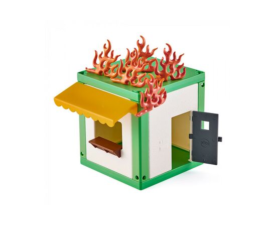 Игровой набор Siku Пожарная станция (6336790), изображение 4