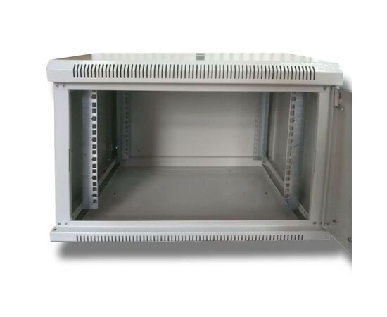 Шафа настінна Hypernet 4U 19" 600x600 (WMNC66-4U-FLAT-AC), зображення 3 Шафа настінна Hypernet 4U 19" 600x600 (WMNC66-4U-FLAT-AC), зображення 3
