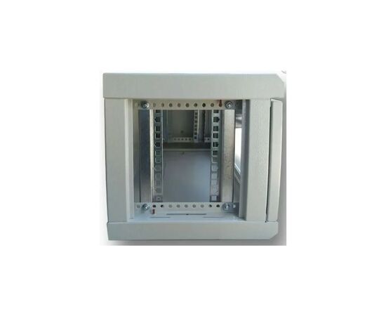 Шафа настінна Hypernet 4U 19" 600x450 (WMNC-4U-FLAT-AC), зображення 5 Шафа настінна Hypernet 4U 19" 600x450 (WMNC-4U-FLAT-AC), зображення 5