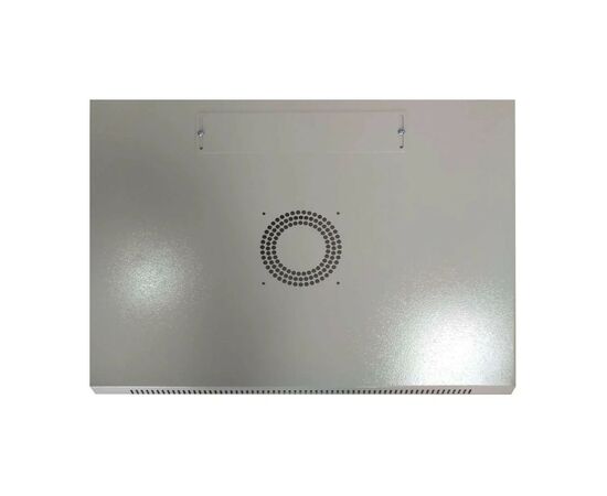 Шкаф настенный Hypernet 9U 19" 600x450 (WMNC-9U-FLAT-AC), изображение 5 Шкаф настенный Hypernet 9U 19" 600x450 (WMNC-9U-FLAT-AC), изображение 5