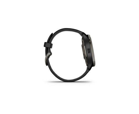 Смарт-часы Garmin Venu 2 Plus, Black + Slate, GPS (010-02496-11), изображение 5 Смарт-часы Garmin Venu 2 Plus, Black + Slate, GPS (010-02496-11), изображение 5