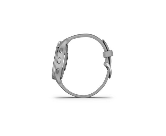 Смарт-часы Garmin Venu 2 Plus, Powder Gray + Passivated, GPS (010-02496-10), изображение 8 Смарт-часы Garmin Venu 2 Plus, Powder Gray + Passivated, GPS (010-02496-10), изображение 8