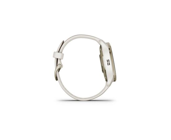 Смарт-часы Garmin Venu 2 Plus, Ivory + Cream Gold, GPS (010-02496-12), изображение 5 Смарт-часы Garmin Venu 2 Plus, Ivory + Cream Gold, GPS (010-02496-12), изображение 5