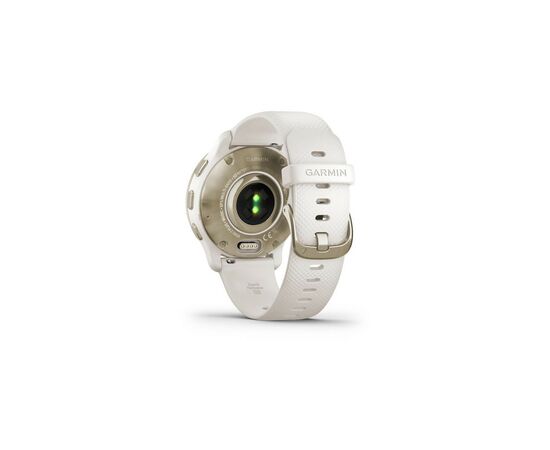 Смарт-часы Garmin Venu 2 Plus, Ivory + Cream Gold, GPS (010-02496-12), изображение 7 Смарт-часы Garmin Venu 2 Plus, Ivory + Cream Gold, GPS (010-02496-12), изображение 7