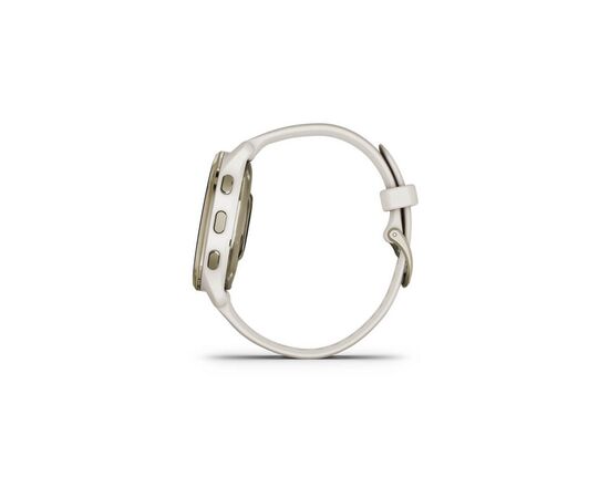Смарт-часы Garmin Venu 2 Plus, Ivory + Cream Gold, GPS (010-02496-12), изображение 8 Смарт-часы Garmin Venu 2 Plus, Ivory + Cream Gold, GPS (010-02496-12), изображение 8