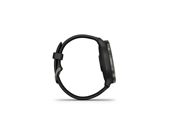 Смарт-годинник Garmin Venu 2, Black + Slate, GPS (010-02430-11), зображення 5 Смарт-годинник Garmin Venu 2, Black + Slate, GPS (010-02430-11), зображення 5