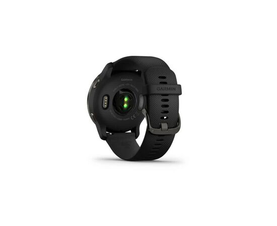 Смарт-годинник Garmin Venu 2, Black + Slate, GPS (010-02430-11), зображення 7 Смарт-годинник Garmin Venu 2, Black + Slate, GPS (010-02430-11), зображення 7