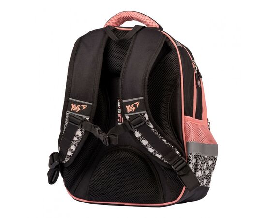 Рюкзак школьный Yes S-40h Be YOU (558553), изображение 3 Рюкзак школьный Yes S-40h Be YOU (558553), изображение 3