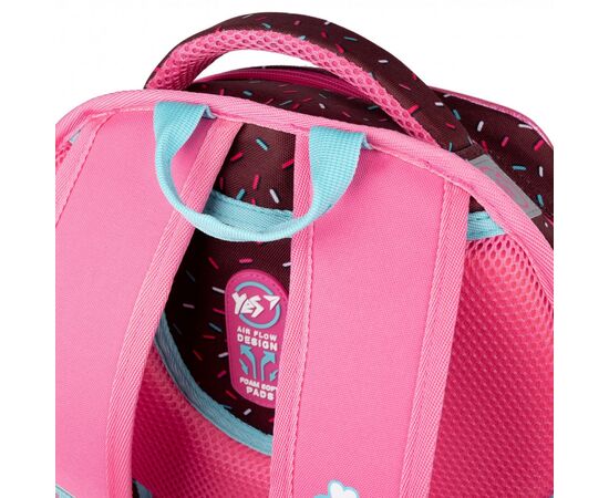 Рюкзак шкільний Yes S-58 Sweet cream (553152), зображення 4