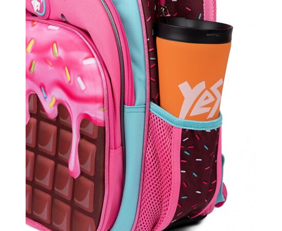 Рюкзак шкільний Yes S-58 Sweet cream (553152), зображення 5