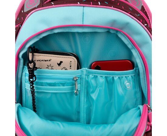 Рюкзак шкільний Yes S-58 Sweet cream (553152), зображення 7