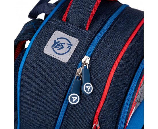 Рюкзак школьный Yes S-91 Marvel Spiderman (553638), изображение 5 Рюкзак школьный Yes S-91 Marvel Spiderman (553638), изображение 5
