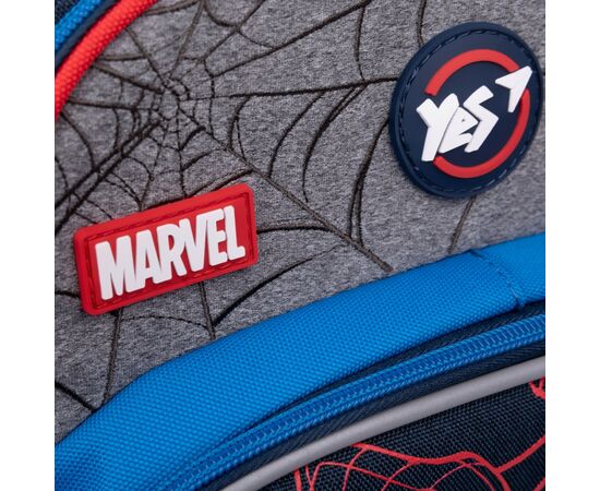 Рюкзак школьный Yes S-91 Marvel Spiderman (553638), изображение 6 Рюкзак школьный Yes S-91 Marvel Spiderman (553638), изображение 6