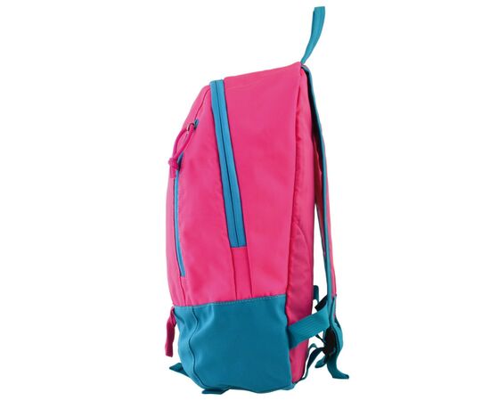 Рюкзак школьный Yes VR-01, фуксия (557177), изображение 2 Рюкзак школьный Yes VR-01, фуксия (557177), изображение 2