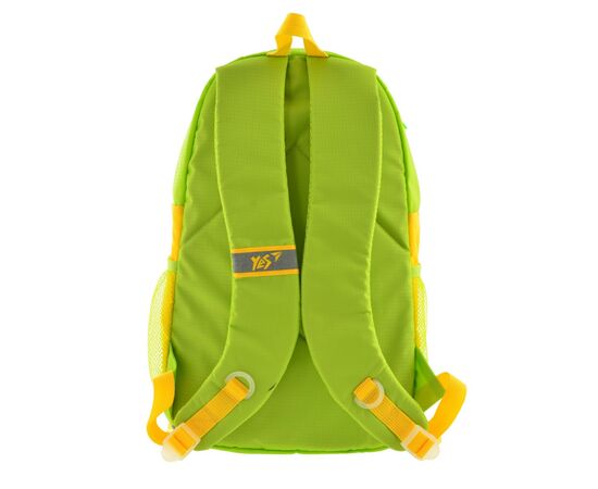 Рюкзак школьный Yes SL-01, салатовый (557504), изображение 5 Рюкзак школьный Yes SL-01, салатовый (557504), изображение 5