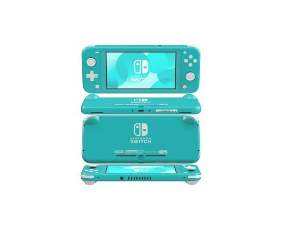 Игровая консоль Nintendo Switch Lite (бирюзовая) (045496452711), изображение 2 Игровая консоль Nintendo Switch Lite (бирюзовая) (045496452711), изображение 2