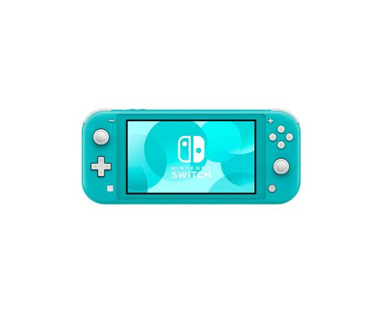 Игровая консоль Nintendo Switch Lite (бирюзовая) (045496452711)