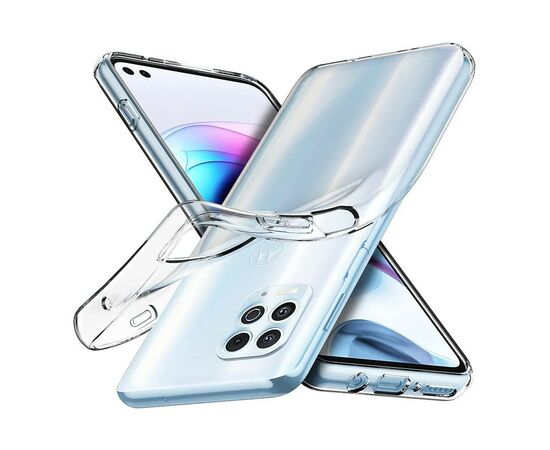 Чехол для моб. телефона BeCover Motorola Moto G100 Transparancy (707430)