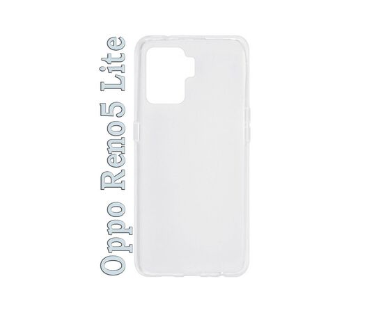 Чохол до моб. телефона BeCover Oppo Reno5 Lite Transparancy (707434)