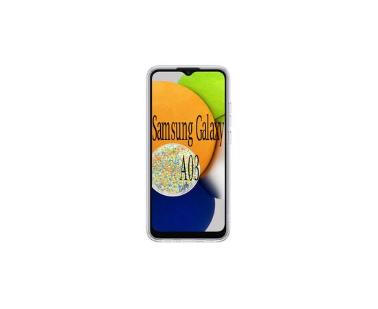 Чохол до моб. телефона BeCover Samsung Galaxy A03 SM-A035 Transparancy (707442)