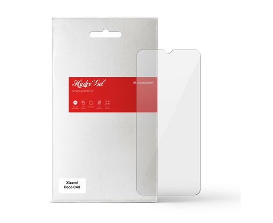 Плівка захисна Armorstandart Xiaomi Poco C40 (ARM62125)