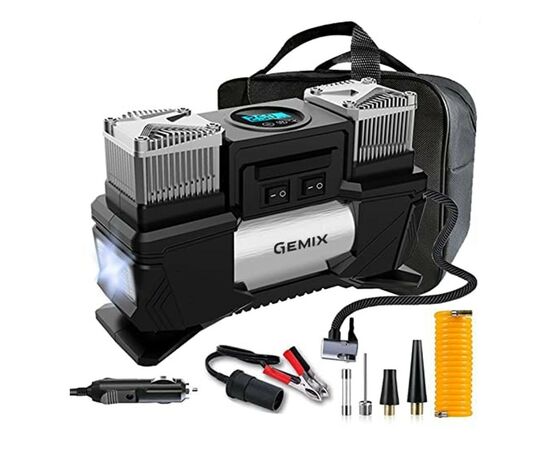 Автомобільний компресор Gemix Model I (10700098)