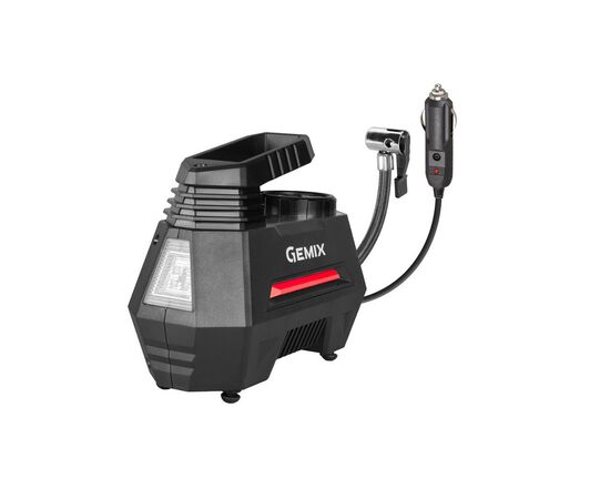 Автомобильный компрессор Gemix Model M black/red (10700097)