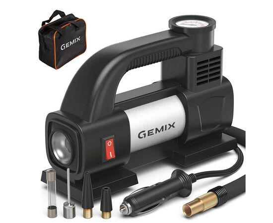 Автомобільний компресор Gemix Model X (10700099)