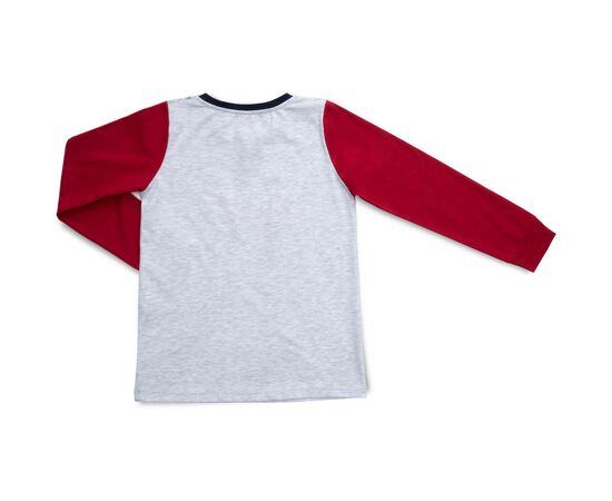 Пижама Matilda "DREAM TEAM" (9048-3-116B-gray), изображение 5