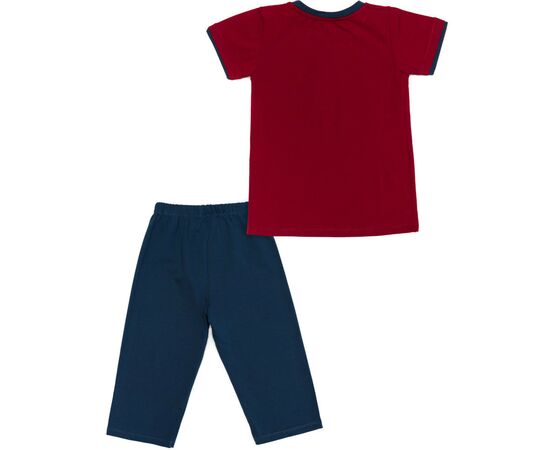 Пижама Matilda "92" (9499-3-128B-red), изображение 4 Пижама Matilda "92" (9499-3-128B-red), изображение 4