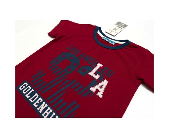 Пижама Matilda "92" (9499-3-128B-red), изображение 7 Пижама Matilda "92" (9499-3-128B-red), изображение 7