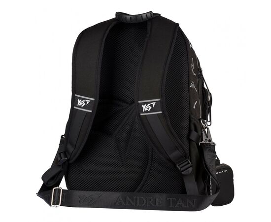 Рюкзак школьный Yes TS-61 by Andre Tan Dark (558877), изображение 3 Рюкзак школьный Yes TS-61 by Andre Tan Dark (558877), изображение 3