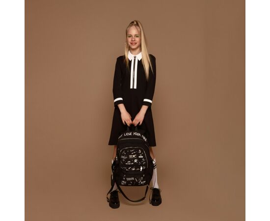 Рюкзак школьный Yes TS-61 by Andre Tan Dark (558877), изображение 5 Рюкзак школьный Yes TS-61 by Andre Tan Dark (558877), изображение 5