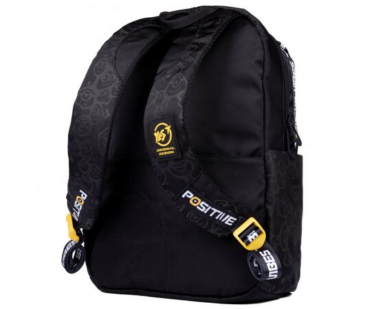 Рюкзак школьный Yes T-105 Minions Positive (558942), изображение 2 Рюкзак школьный Yes T-105 Minions Positive (558942), изображение 2