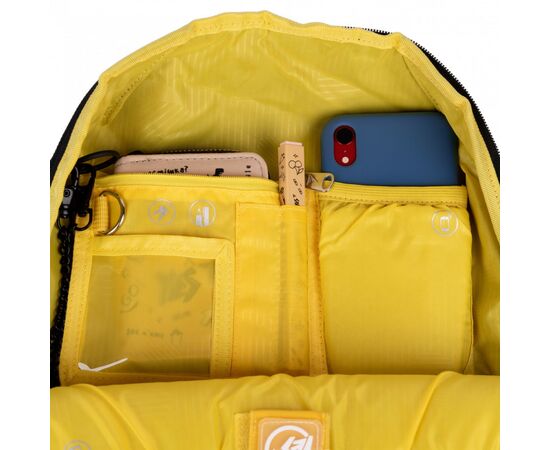 Рюкзак школьный Yes T-105 Minions Positive (558942), изображение 5 Рюкзак школьный Yes T-105 Minions Positive (558942), изображение 5