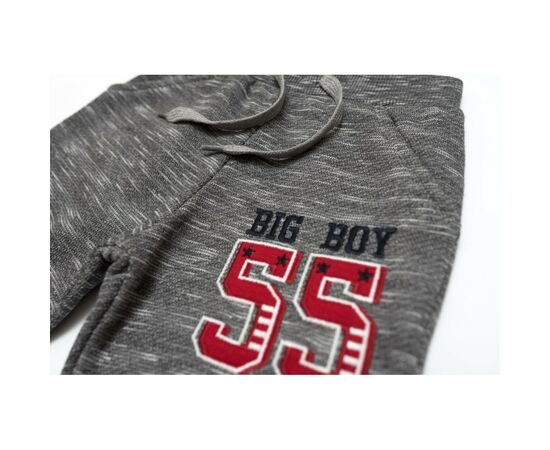 Спортивный костюм Breeze с капюшоном (9672-98B-gray), изображение 5 Спортивный костюм Breeze с капюшоном (9672-98B-gray), изображение 5