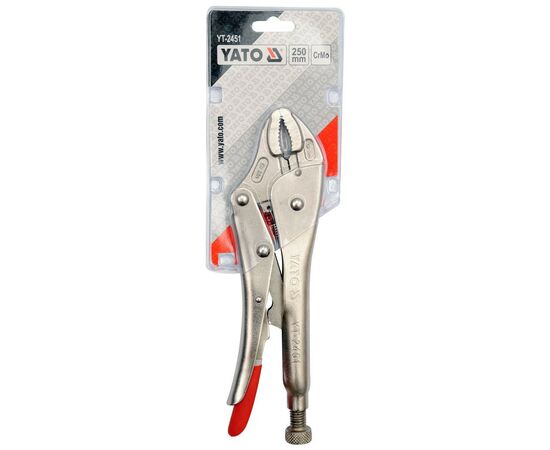 Клещи Yato YT-2451, изображение 2 Клещи Yato YT-2451, изображение 2