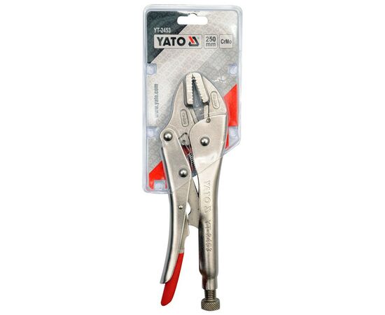 Клещи Yato YT-2453, изображение 2