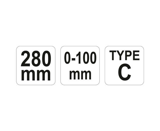 Клещи Yato YT-2466, изображение 3 Клещи Yato YT-2466, изображение 3